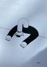 Coffee Heid - KFRBS / Print